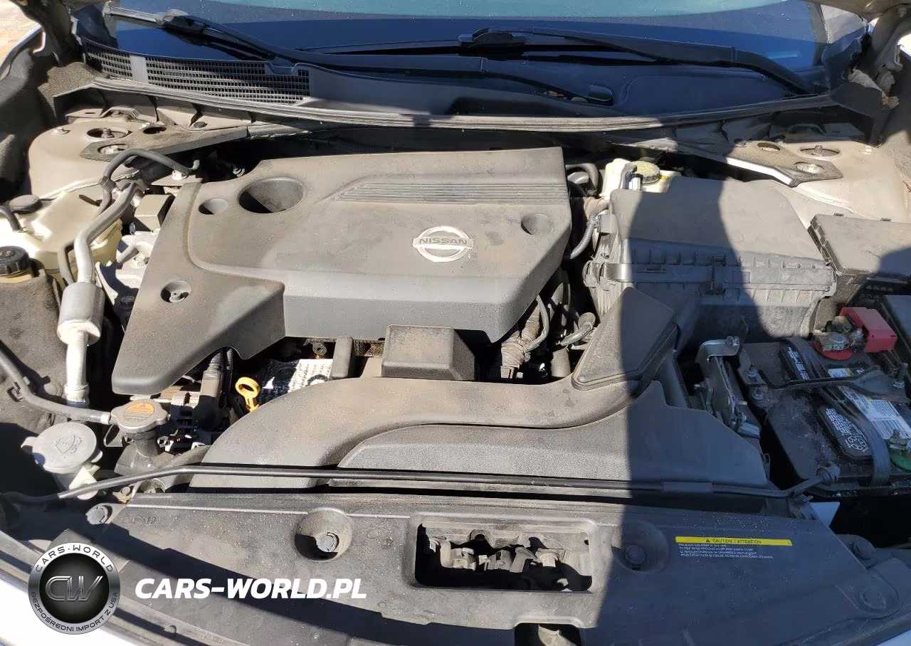 2013 Nissan Altima 2.5 VIN:1N4AL3AP8DC234597 - 11