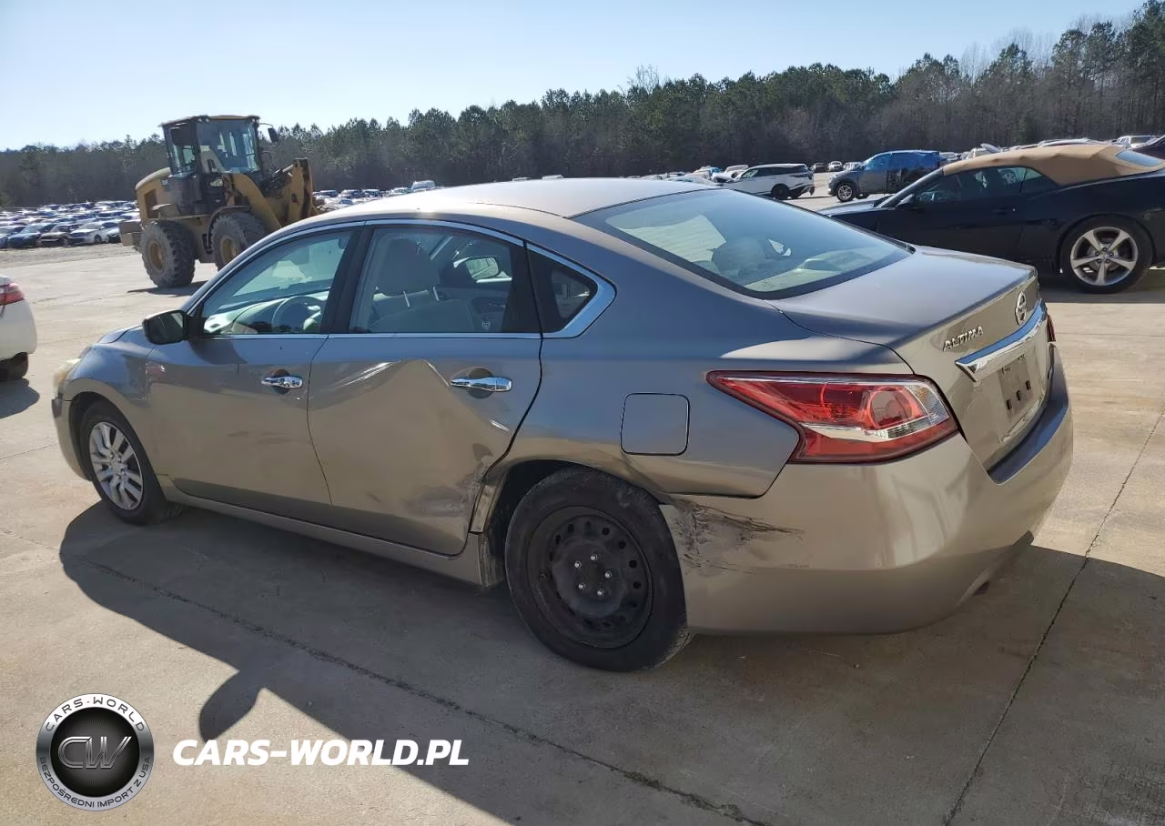 2013 Nissan Altima 2.5 VIN:1N4AL3AP8DC234597 - 2