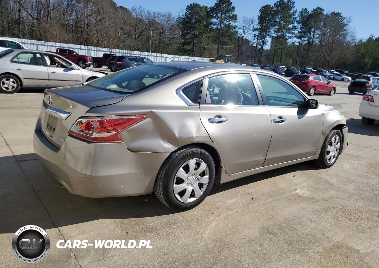 2013 Nissan Altima 2.5 VIN:1N4AL3AP8DC234597 - 3