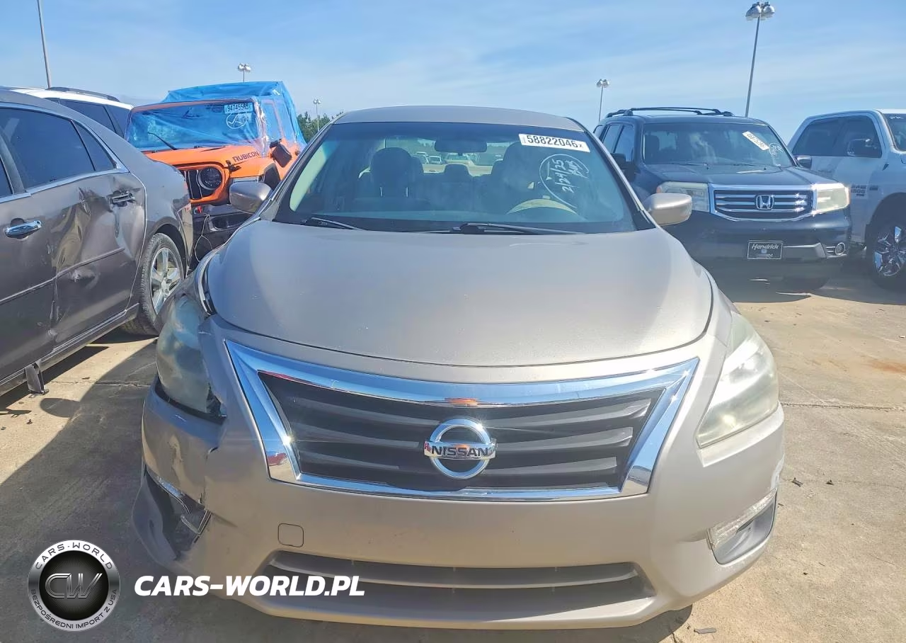 2013 Nissan Altima 2.5 VIN:1N4AL3AP8DC234597 - 5