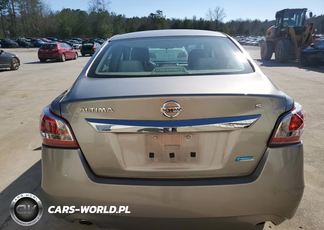 2013 Nissan Altima 2.5 VIN:1N4AL3AP8DC234597 - 6