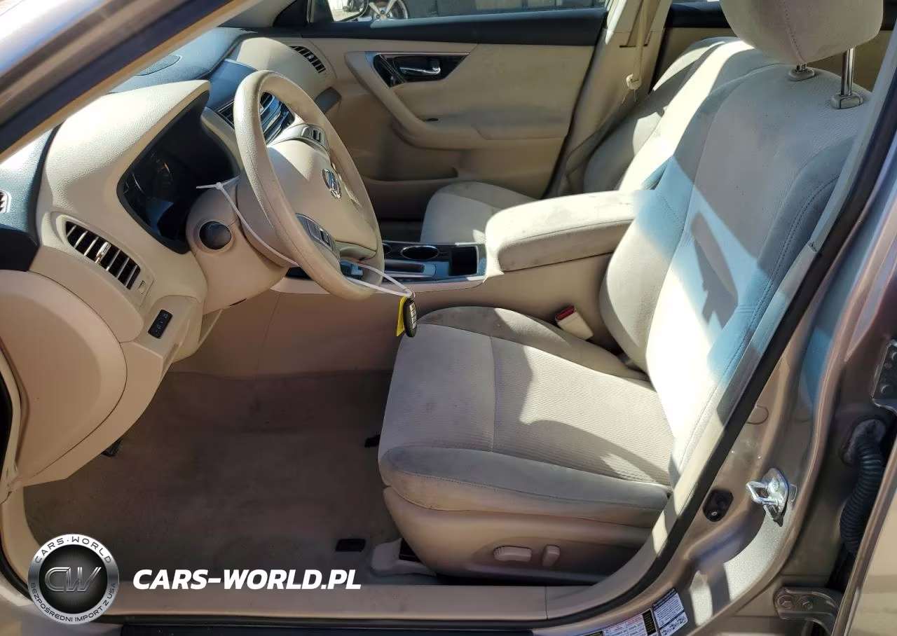 2013 Nissan Altima 2.5 VIN:1N4AL3AP8DC234597 - 7