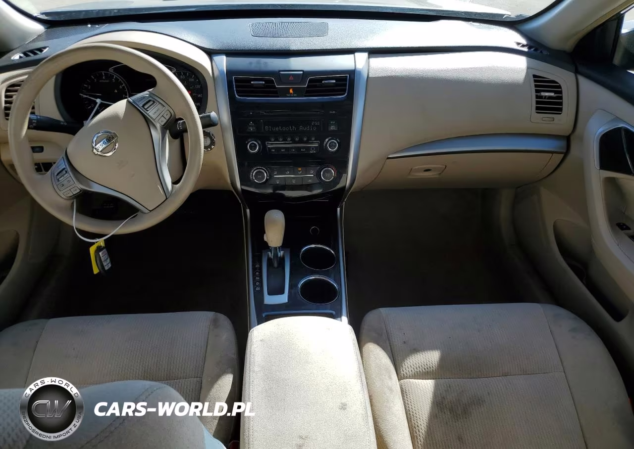 2013 Nissan Altima 2.5 VIN:1N4AL3AP8DC234597 - 8