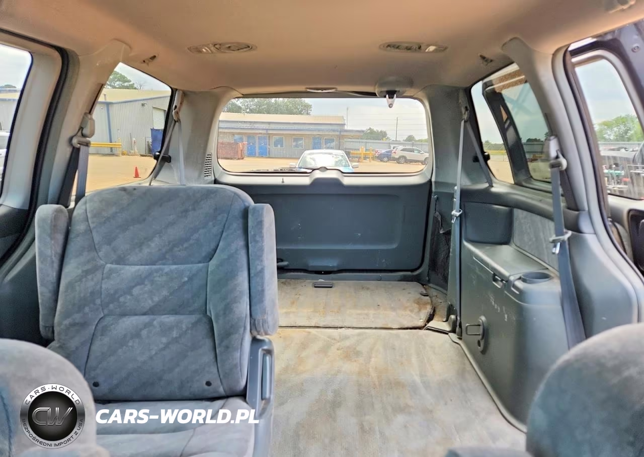 2004 Honda Odyssey Ex VIN:5FNRL18894B112303 - 10