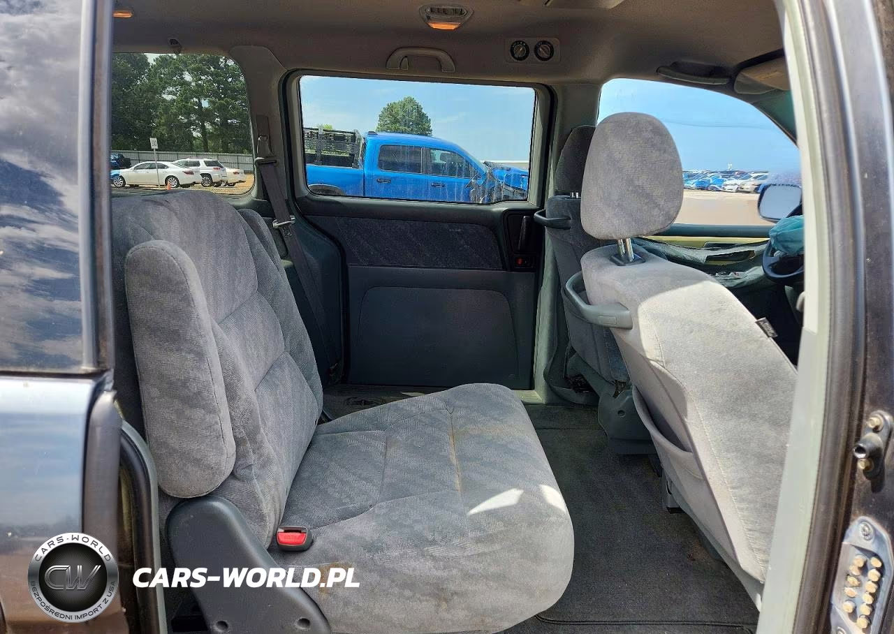 2004 Honda Odyssey Ex VIN:5FNRL18894B112303 - 11