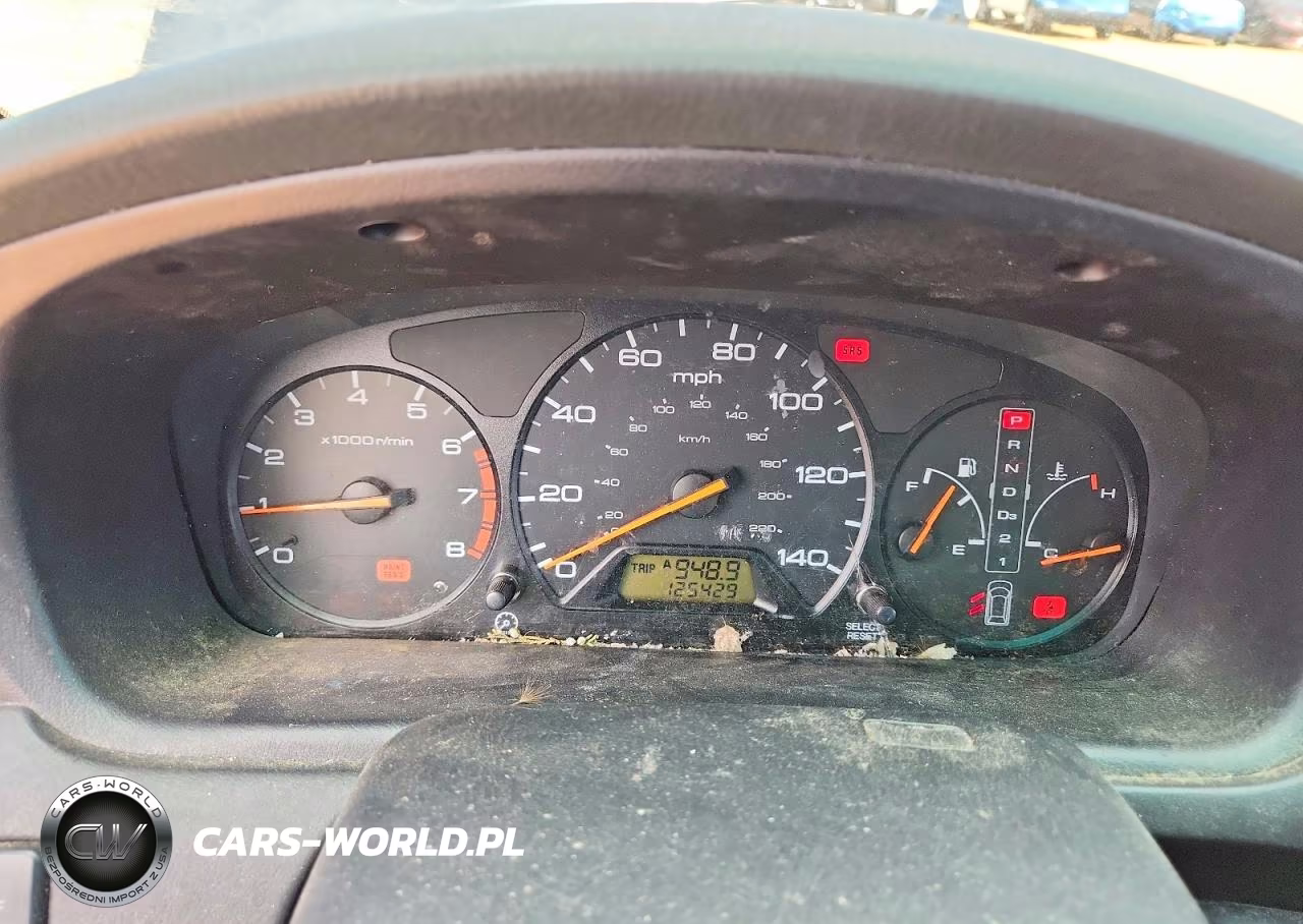2004 Honda Odyssey Ex VIN:5FNRL18894B112303 - 9