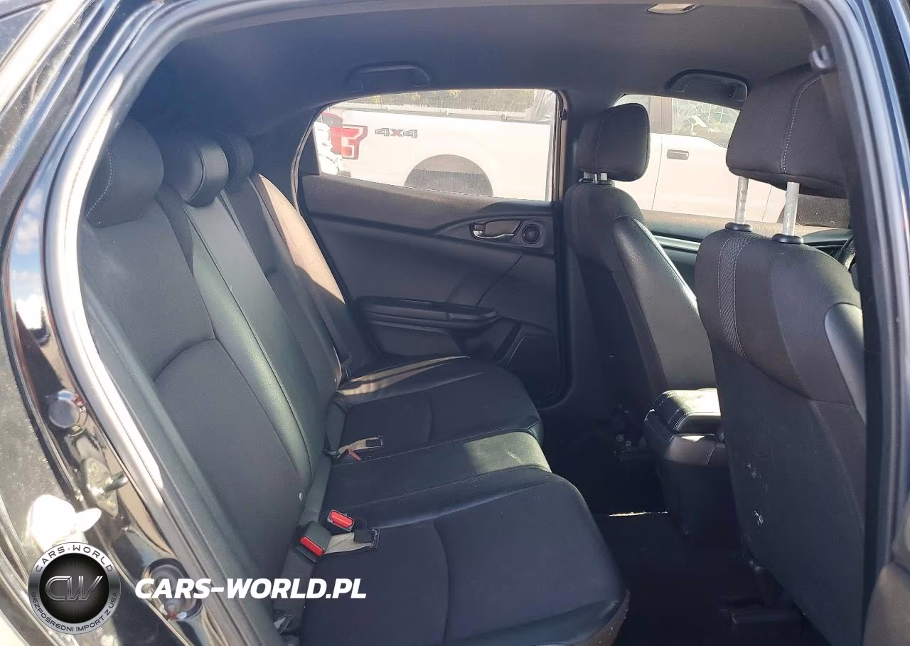 2020 Honda Civic Sport VIN:SHHFK7H40LU203978 - 10