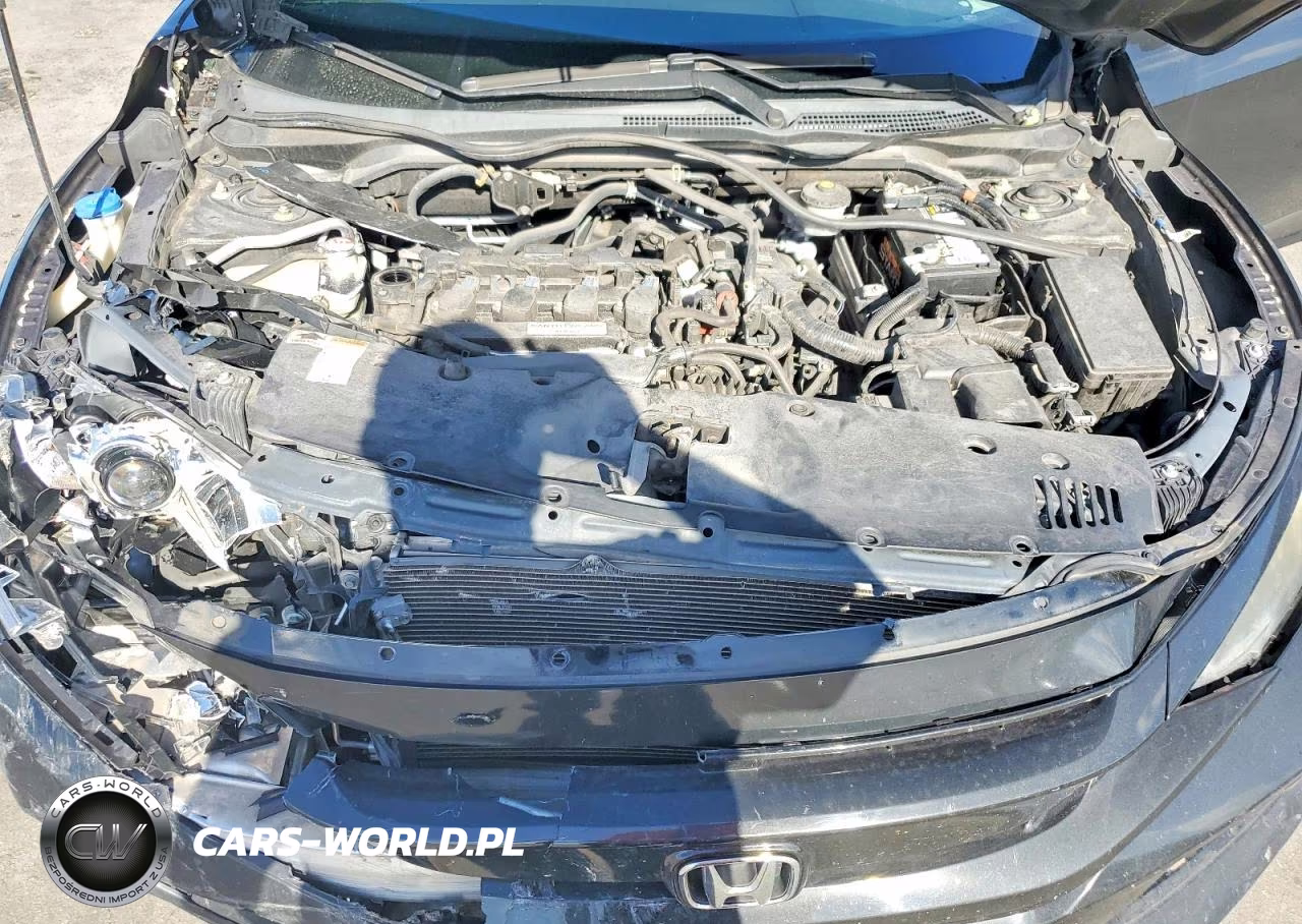 2020 Honda Civic Sport VIN:SHHFK7H40LU203978 - 11