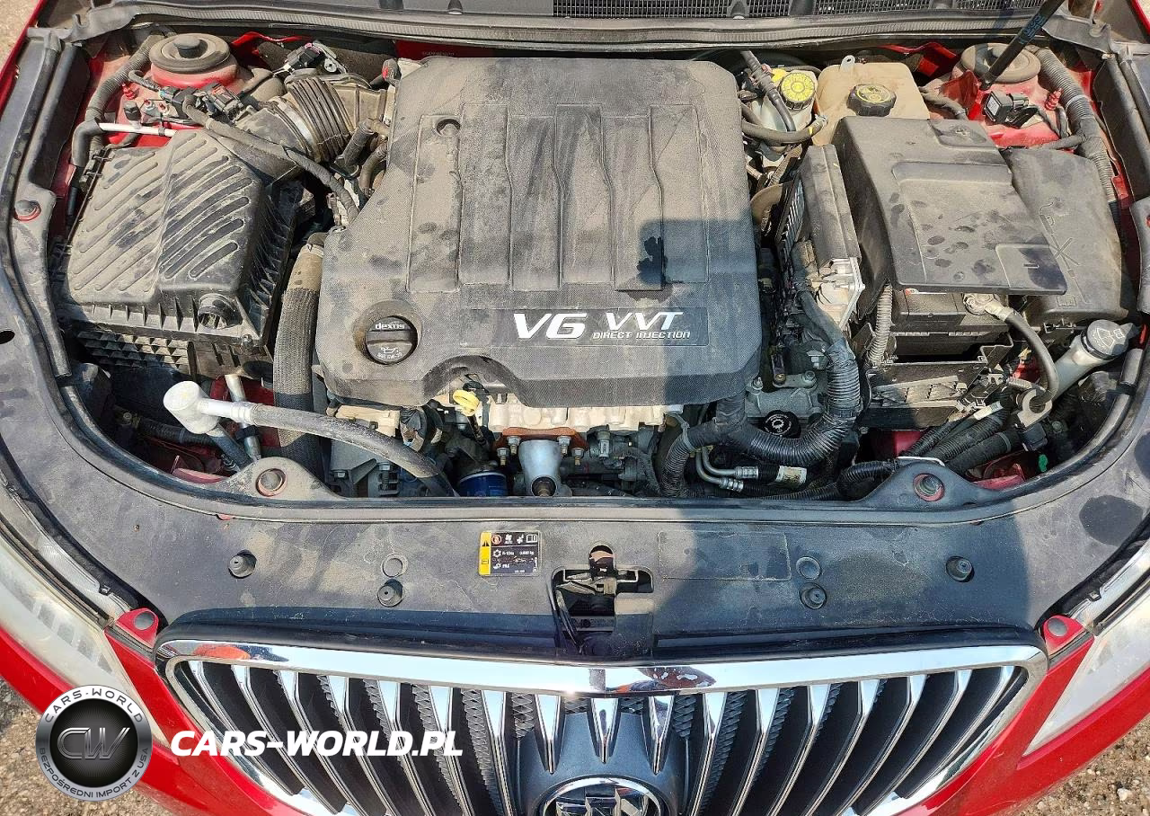 2013 Buick Lacrosse Touring VIN:1G4GJ5E32DF255193 - 11