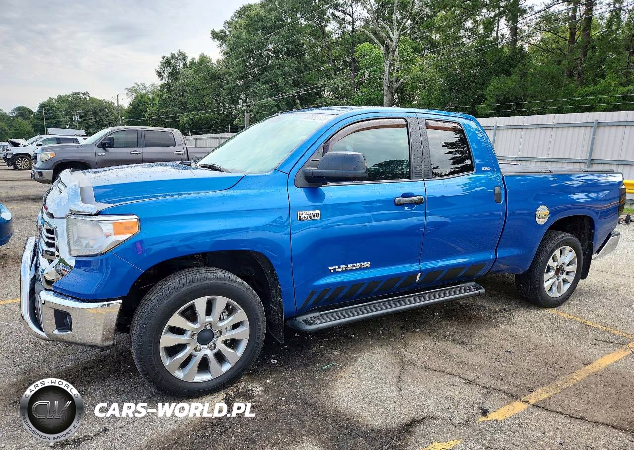 2017 Toyota Tundra Sr5