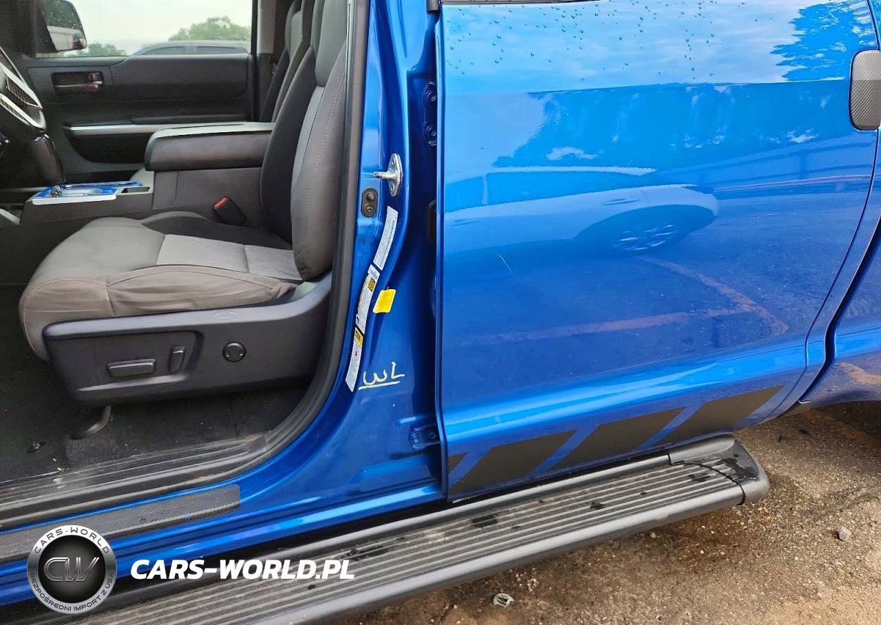 2017 Toyota Tundra Sr5 VIN:5TFUW5F14HX676452 - 12