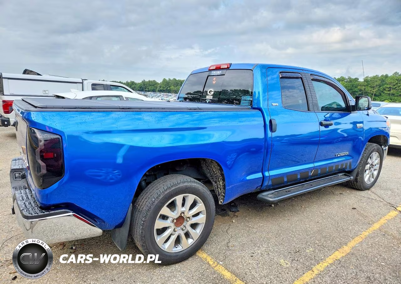 2017 Toyota Tundra Sr5 VIN:5TFUW5F14HX676452 - 3