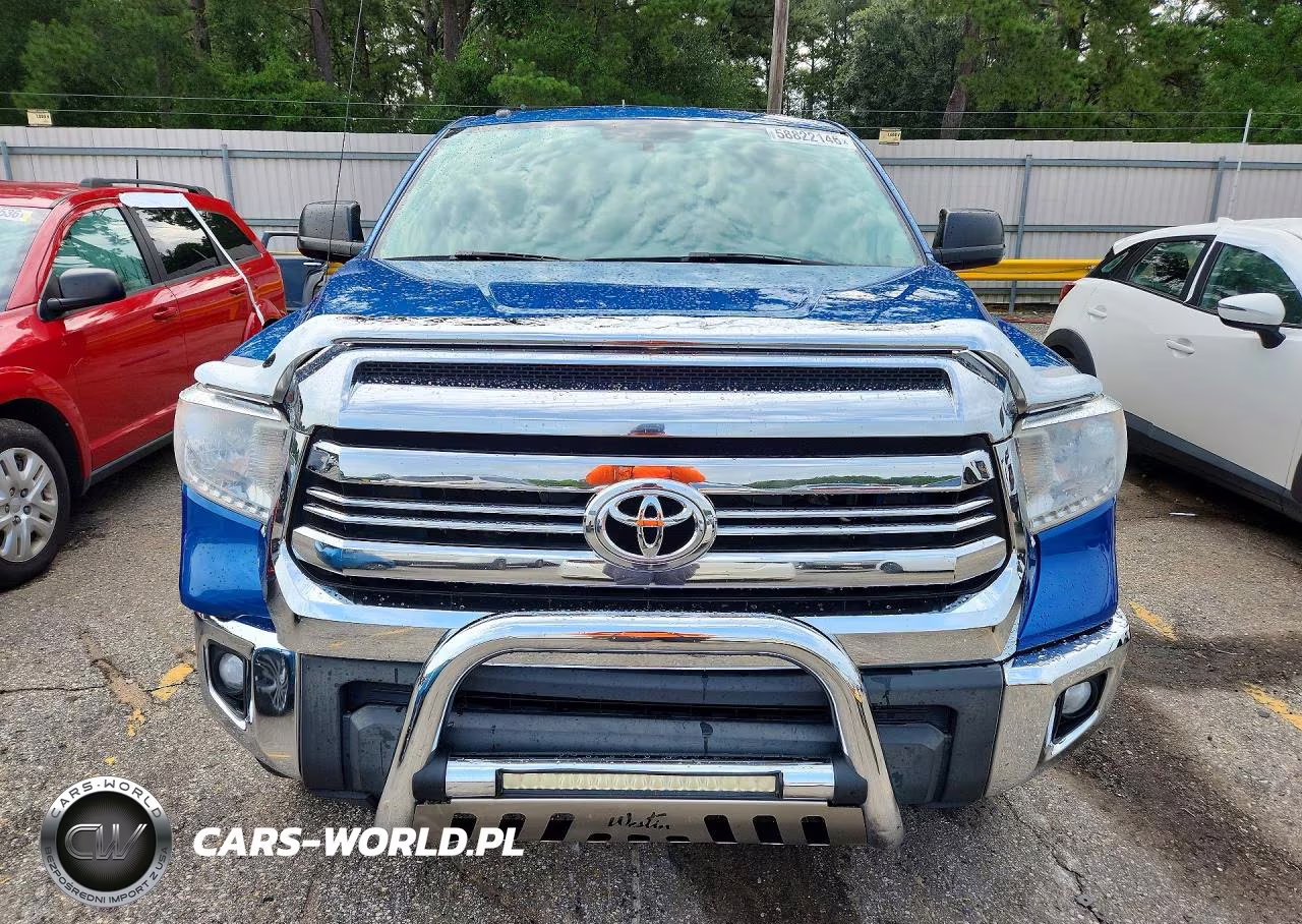2017 Toyota Tundra Sr5 VIN:5TFUW5F14HX676452 - 5