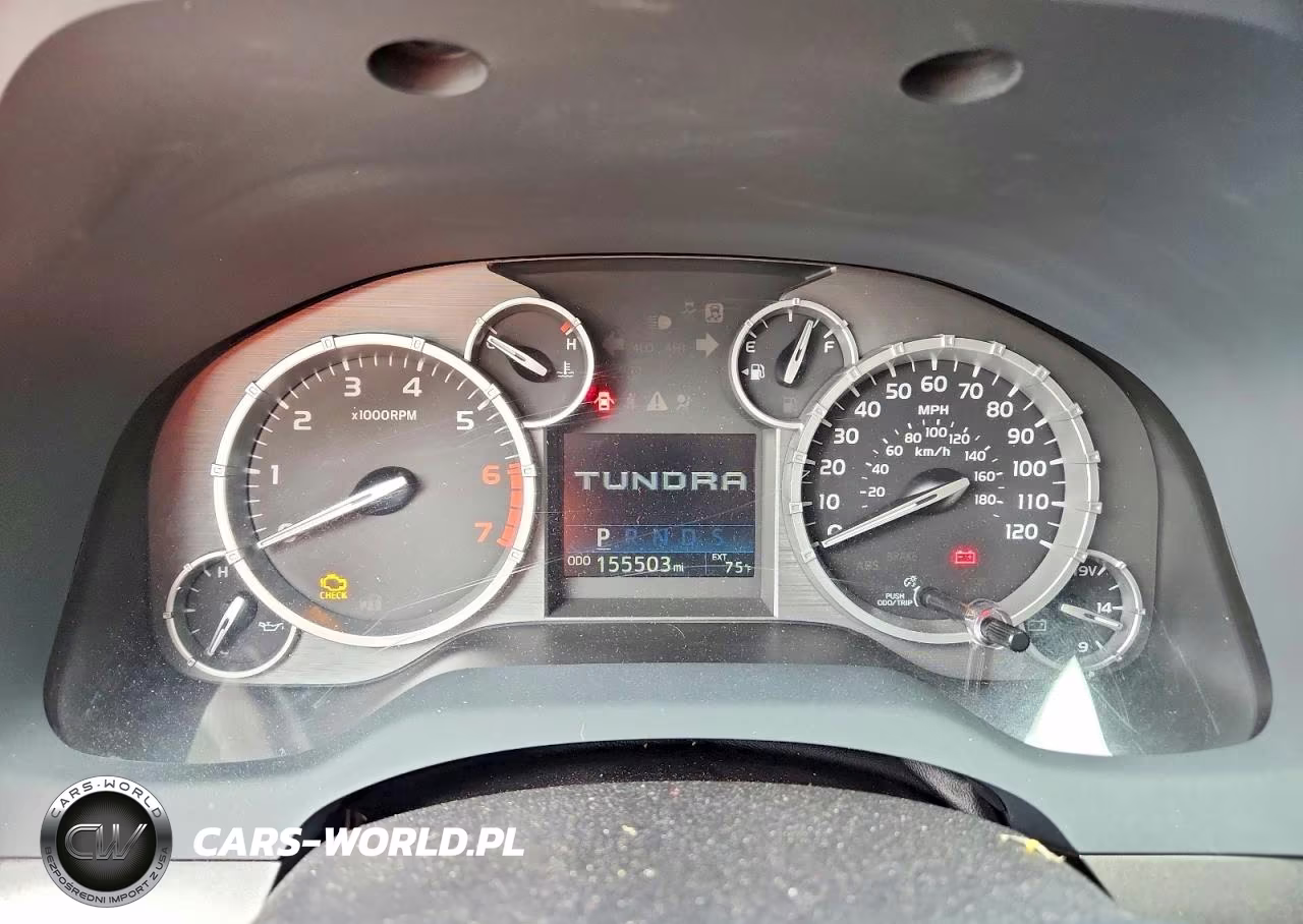 2017 Toyota Tundra Sr5 VIN:5TFUW5F14HX676452 - 9