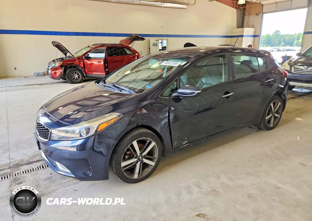 2017 Kia Forte Ex