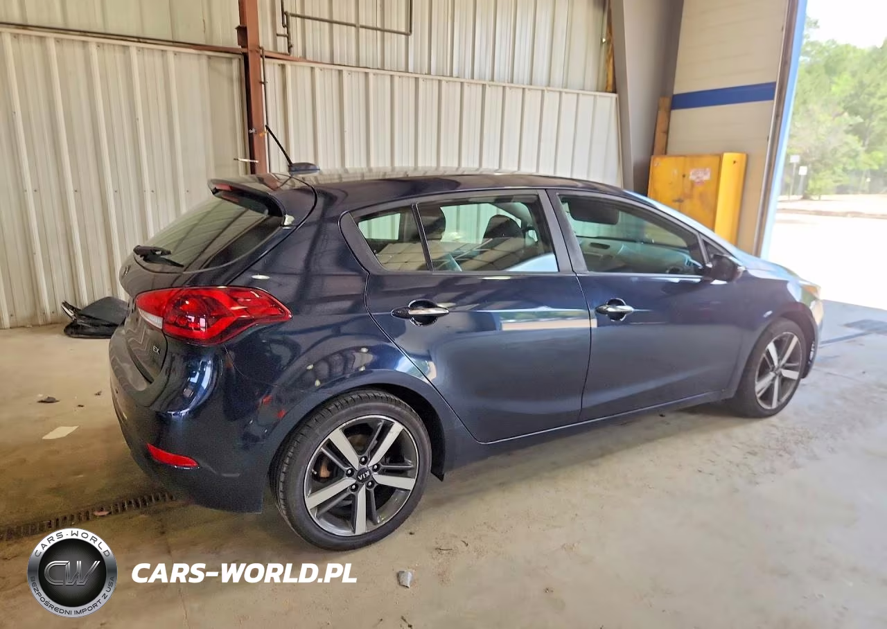 2017 Kia Forte Ex VIN:KNAFX5A83H5725952 - 3