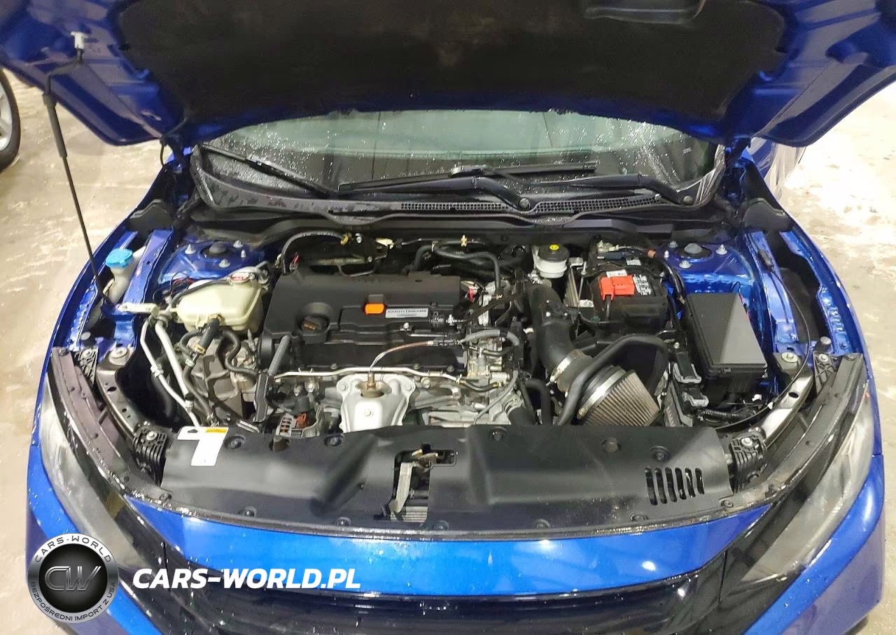 2021 Honda Civic Sport VIN:2HGFC2F86MH518627 - 11