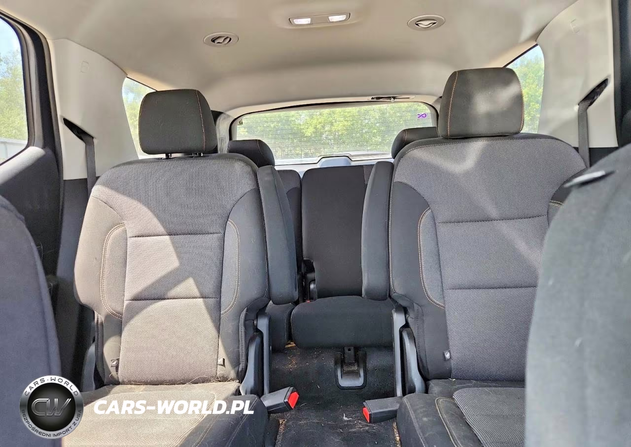 2021 Chevrolet Traverse Lt VIN:1GNEVGKWXMJ102642 - 10