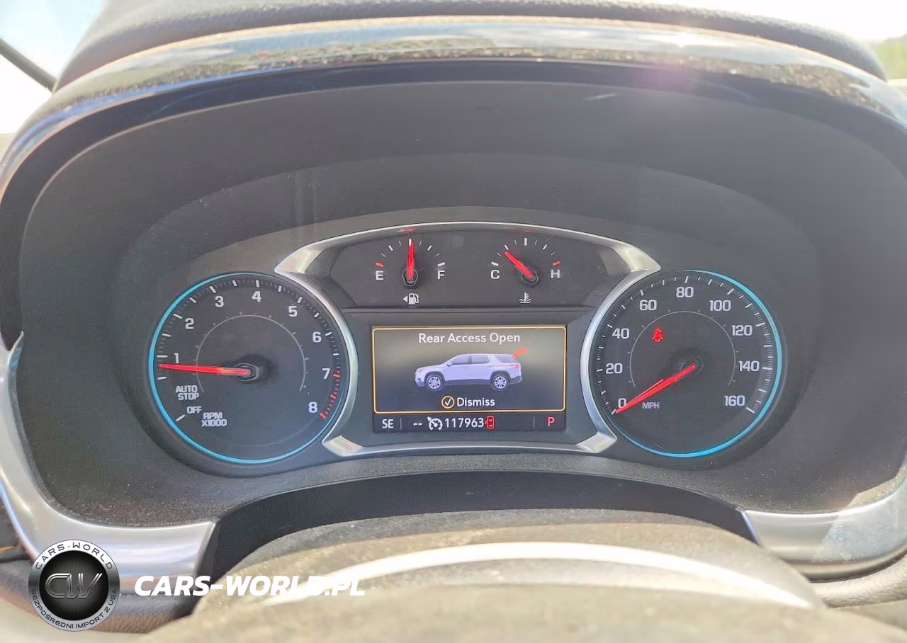 2021 Chevrolet Traverse Lt VIN:1GNEVGKWXMJ102642 - 9