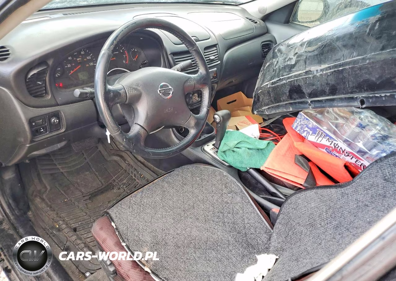 2006 Nissan Sentra 1.8 VIN:3N1CB51D46L587193 - 8