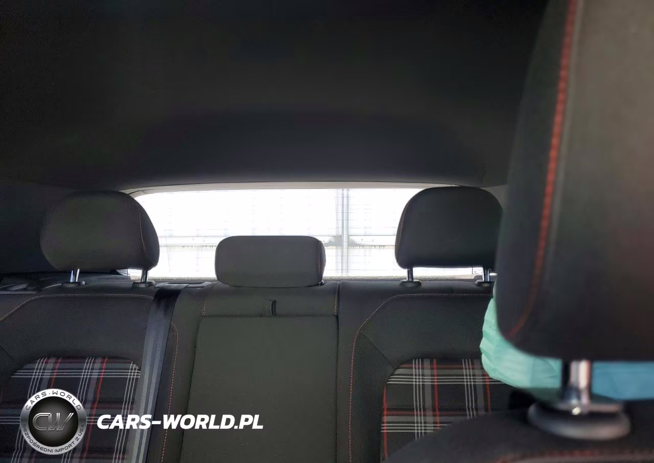 2018 Volkswagen Gti S-Se VIN:3VW447AUXJM266072 - 10