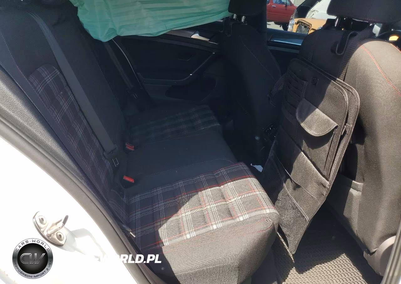 2018 Volkswagen Gti S-Se VIN:3VW447AUXJM266072 - 11