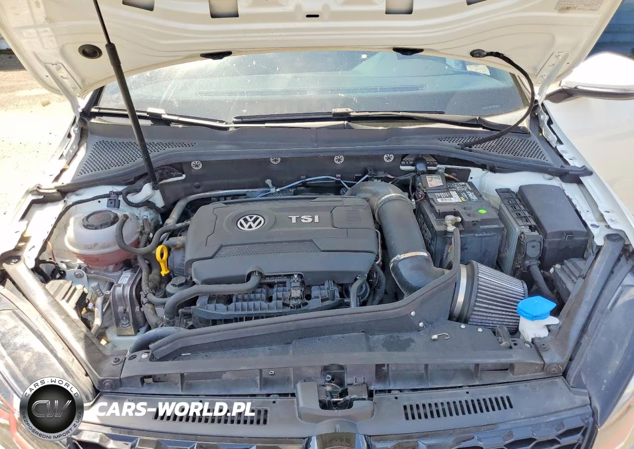 2018 Volkswagen Gti S-Se VIN:3VW447AUXJM266072 - 12