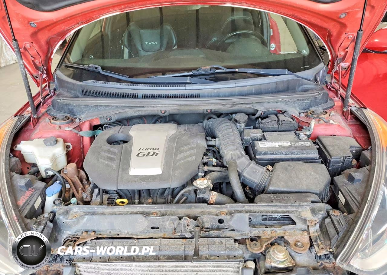2015 HYUNDAI VELOSTER TURBO VIN:KMHTC6AEXFU230692 - 11