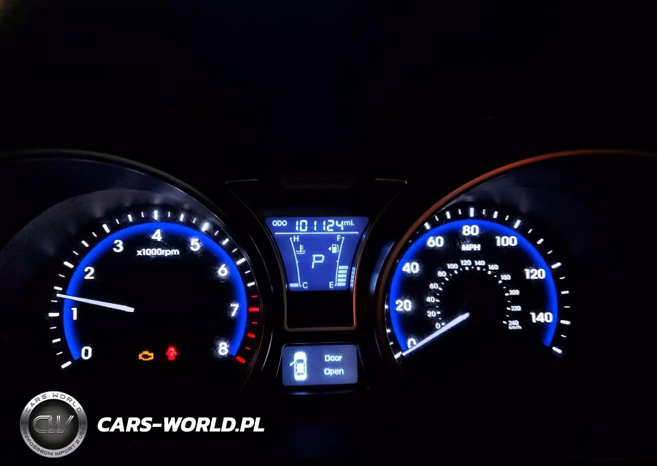 2015 HYUNDAI VELOSTER TURBO VIN:KMHTC6AEXFU230692 - 9