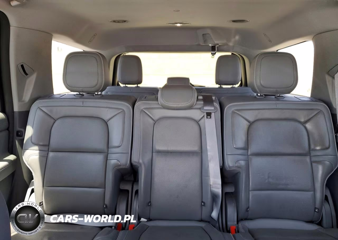 2018 Lincoln Navigator Reserve VIN:5LMJJ2LT6JEL13411 - 10