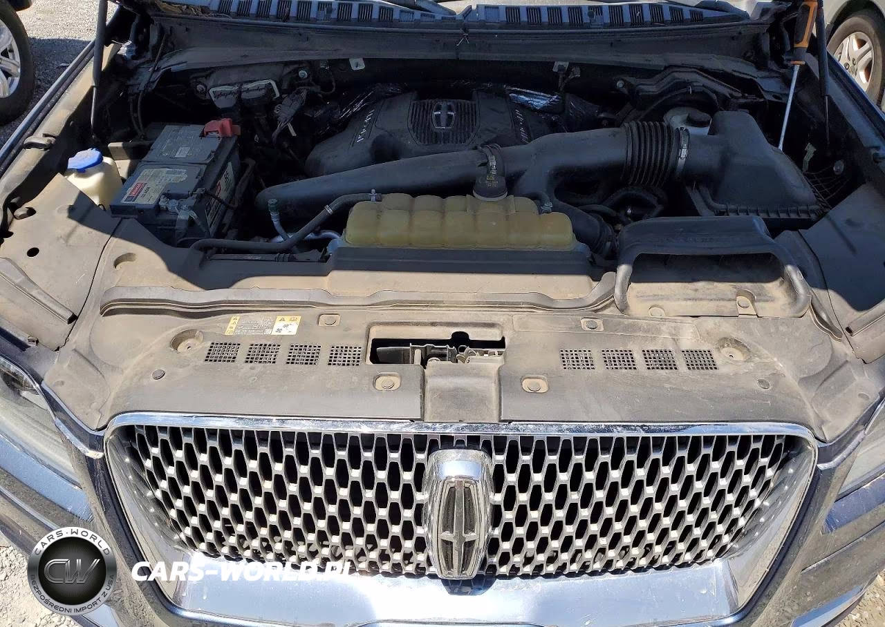 2018 Lincoln Navigator Reserve VIN:5LMJJ2LT6JEL13411 - 12