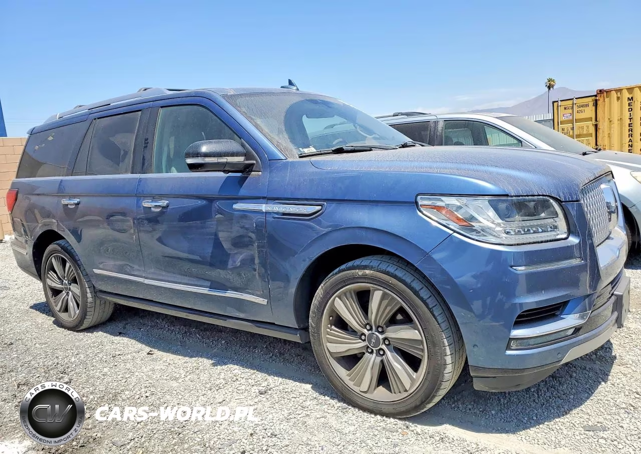 2018 Lincoln Navigator Reserve VIN:5LMJJ2LT6JEL13411 - 4