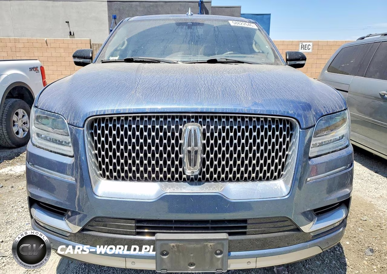 2018 Lincoln Navigator Reserve VIN:5LMJJ2LT6JEL13411 - 5