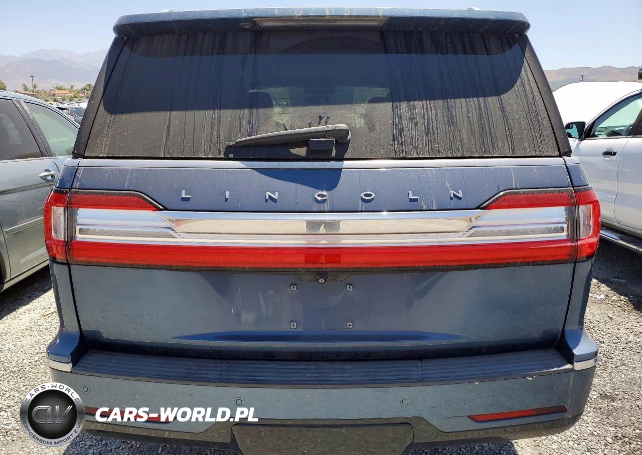 2018 Lincoln Navigator Reserve VIN:5LMJJ2LT6JEL13411 - 6