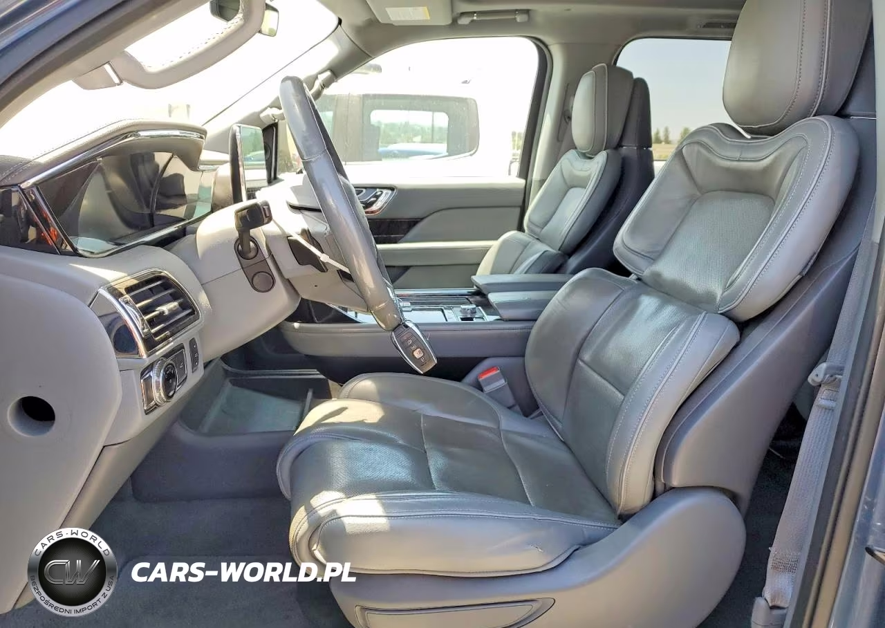 2018 Lincoln Navigator Reserve VIN:5LMJJ2LT6JEL13411 - 7
