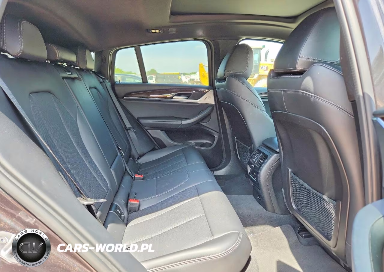 2022 BMW X4 xDrive30I VIN:5UX33DT02N9L91340 - 11