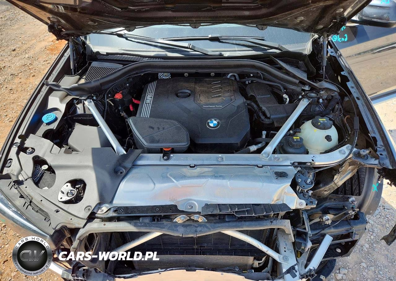 2022 BMW X4 xDrive30I VIN:5UX33DT02N9L91340 - 12