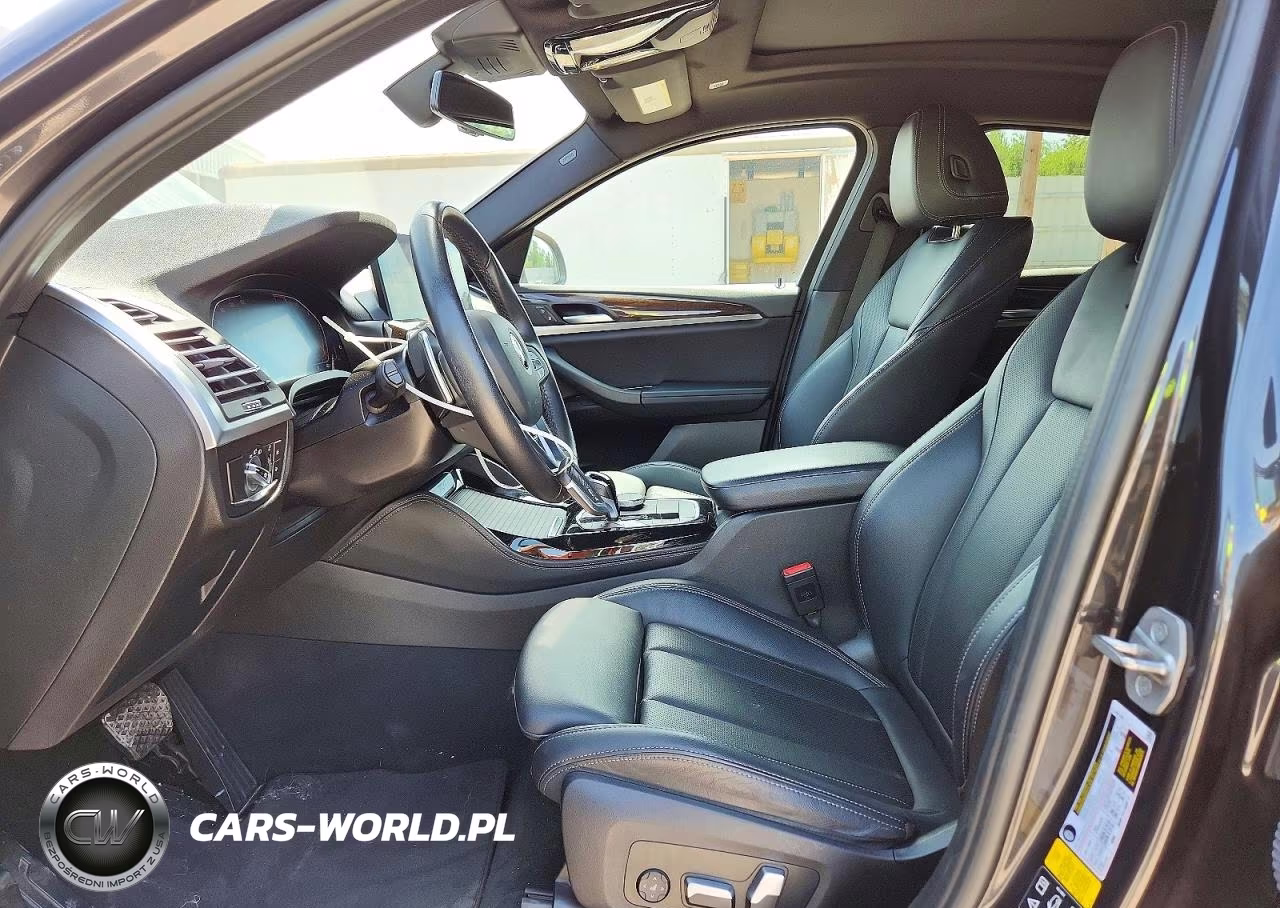 2022 BMW X4 xDrive30I VIN:5UX33DT02N9L91340 - 7