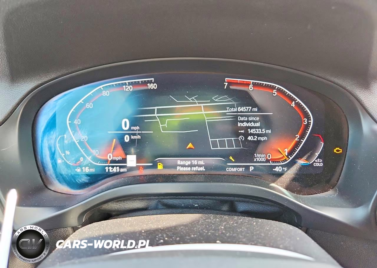 2022 BMW X4 xDrive30I VIN:5UX33DT02N9L91340 - 9