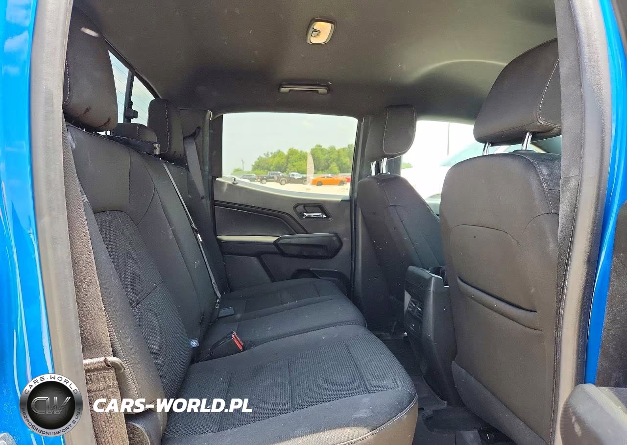 2023 Chevrolet Colorado Lt VIN:1GCPSCEK3P1203425 - 10