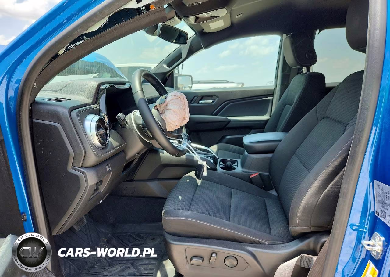 2023 Chevrolet Colorado Lt VIN:1GCPSCEK3P1203425 - 7