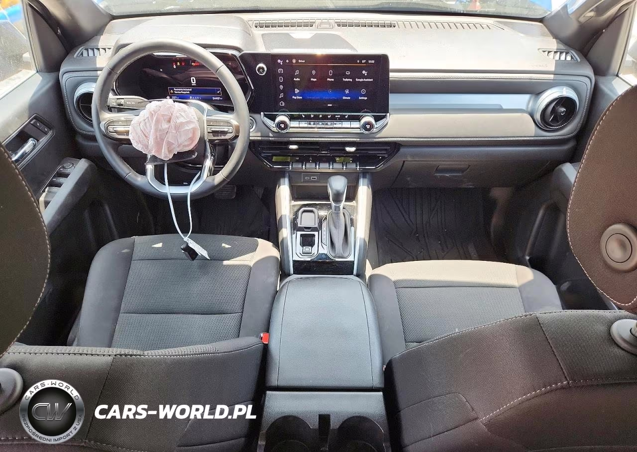 2023 Chevrolet Colorado Lt VIN:1GCPSCEK3P1203425 - 8