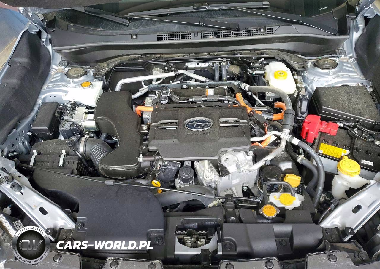 2025 Subaru Forester Premium VIN:JF2SLSED5SH415361 - 12