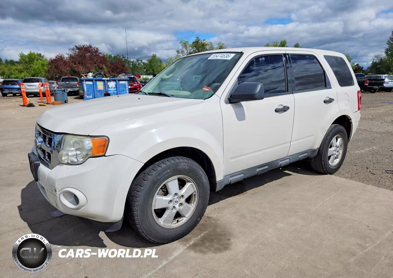2010 Ford Escape Xls