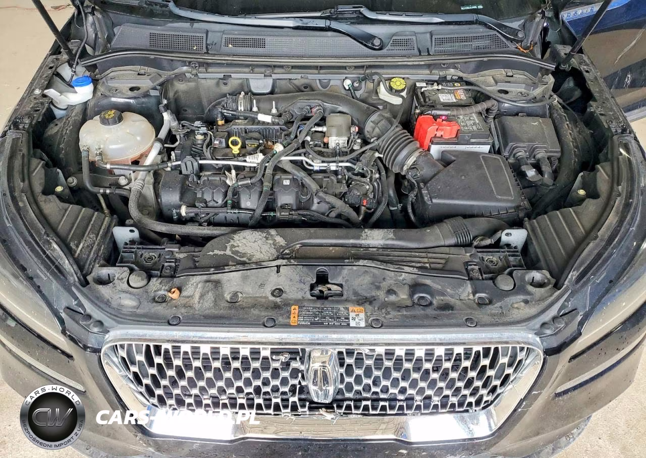 2020 Lincoln Corsair VIN:5LMCJ1C96LUL10895 - 12