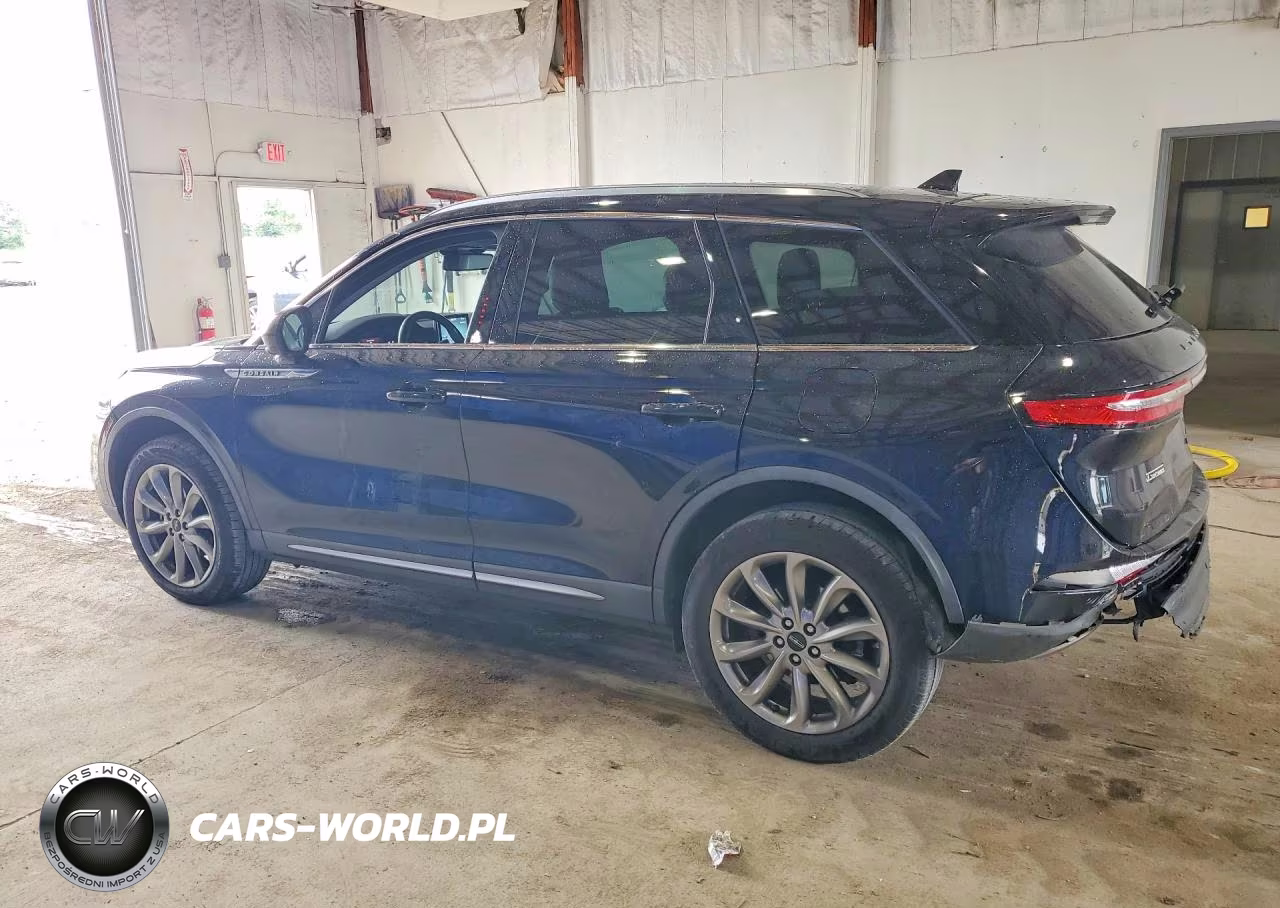 2020 Lincoln Corsair VIN:5LMCJ1C96LUL10895 - 2