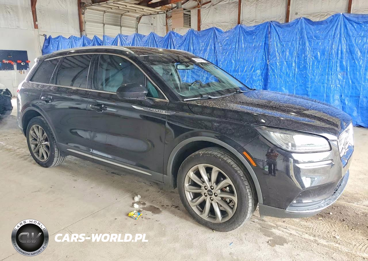 2020 Lincoln Corsair VIN:5LMCJ1C96LUL10895 - 4