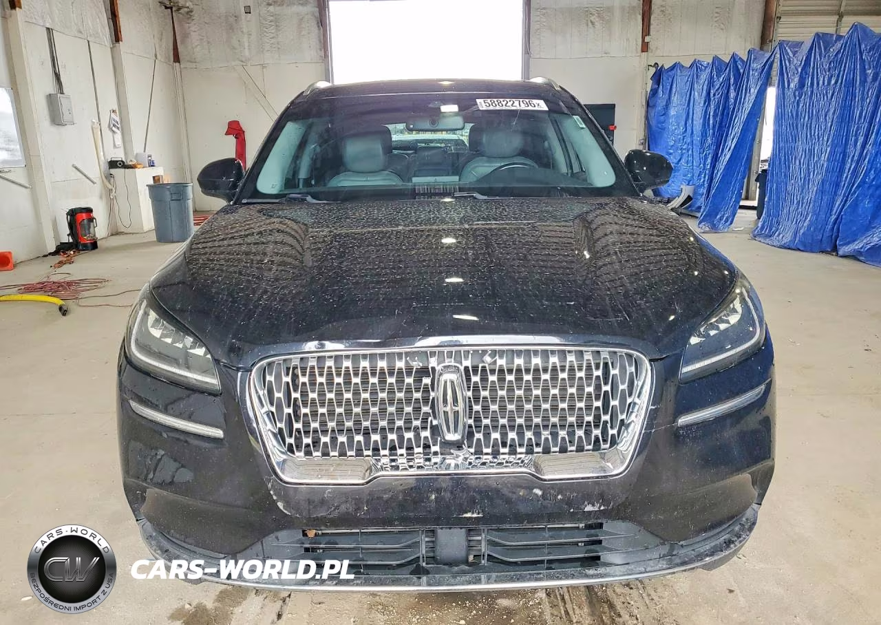 2020 Lincoln Corsair VIN:5LMCJ1C96LUL10895 - 5
