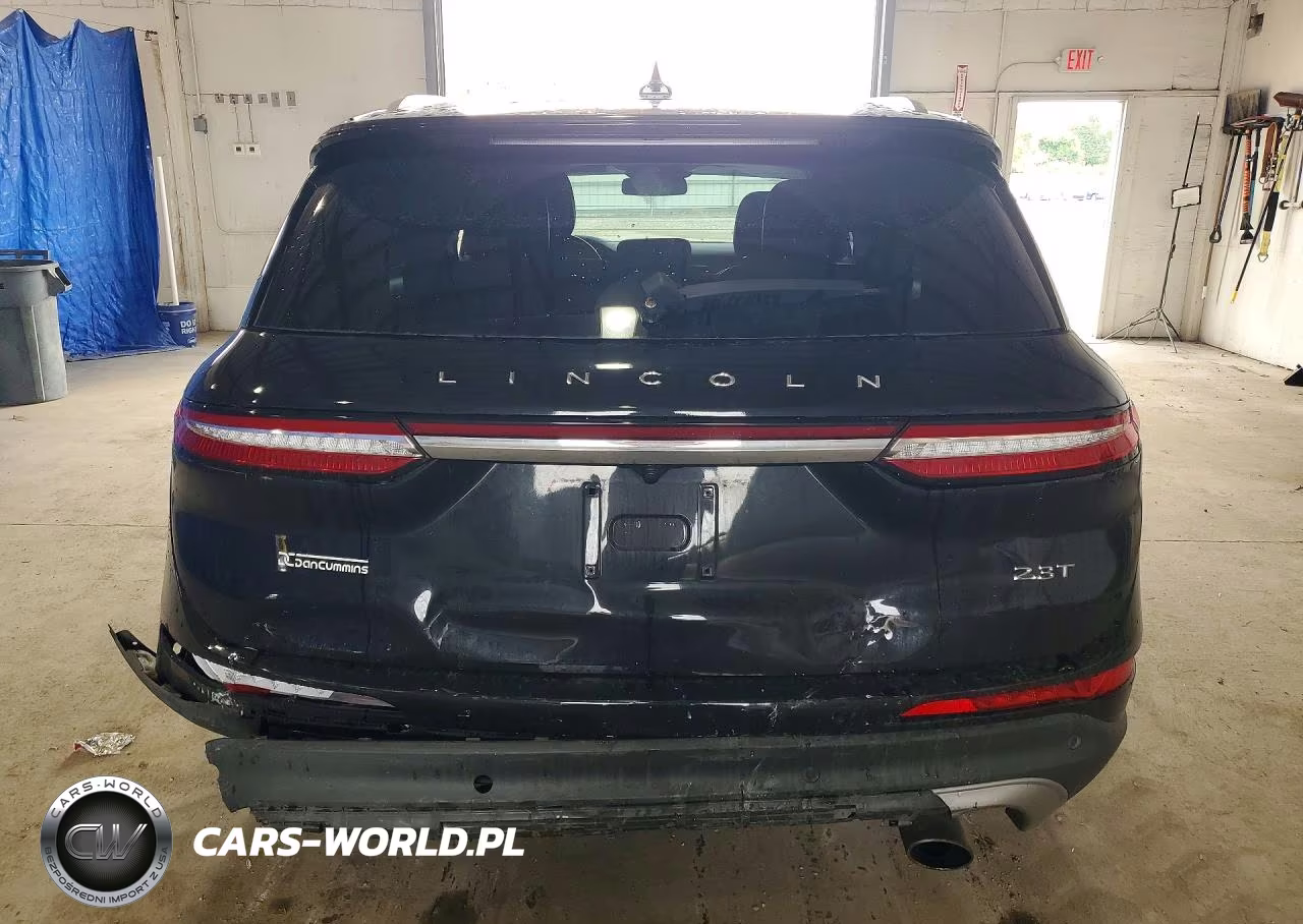 2020 Lincoln Corsair VIN:5LMCJ1C96LUL10895 - 6