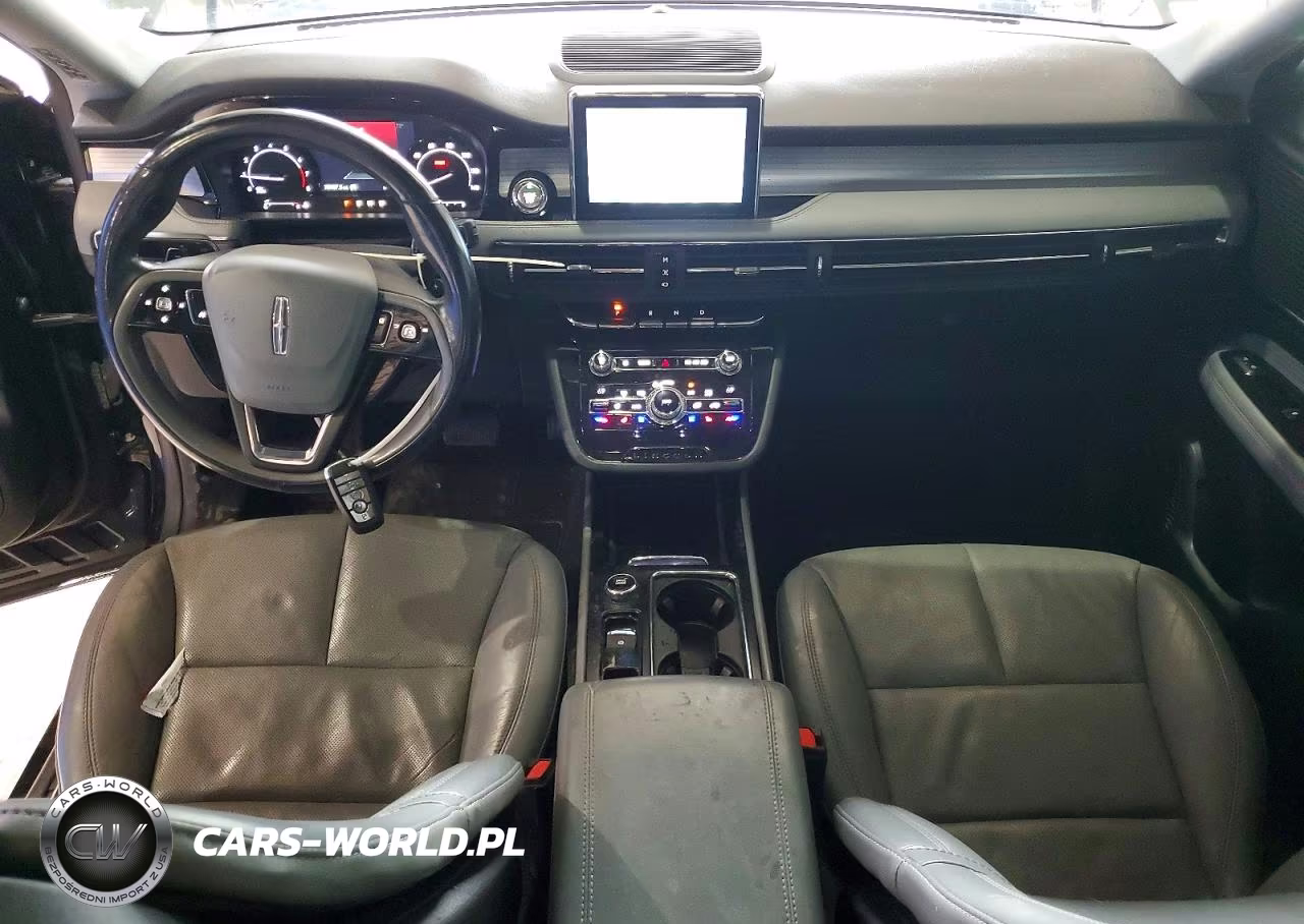 2020 Lincoln Corsair VIN:5LMCJ1C96LUL10895 - 8